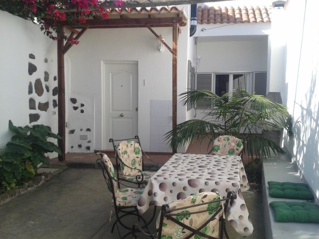 Finca Las Palmeras Icod De Los Vinos Exterior photo
