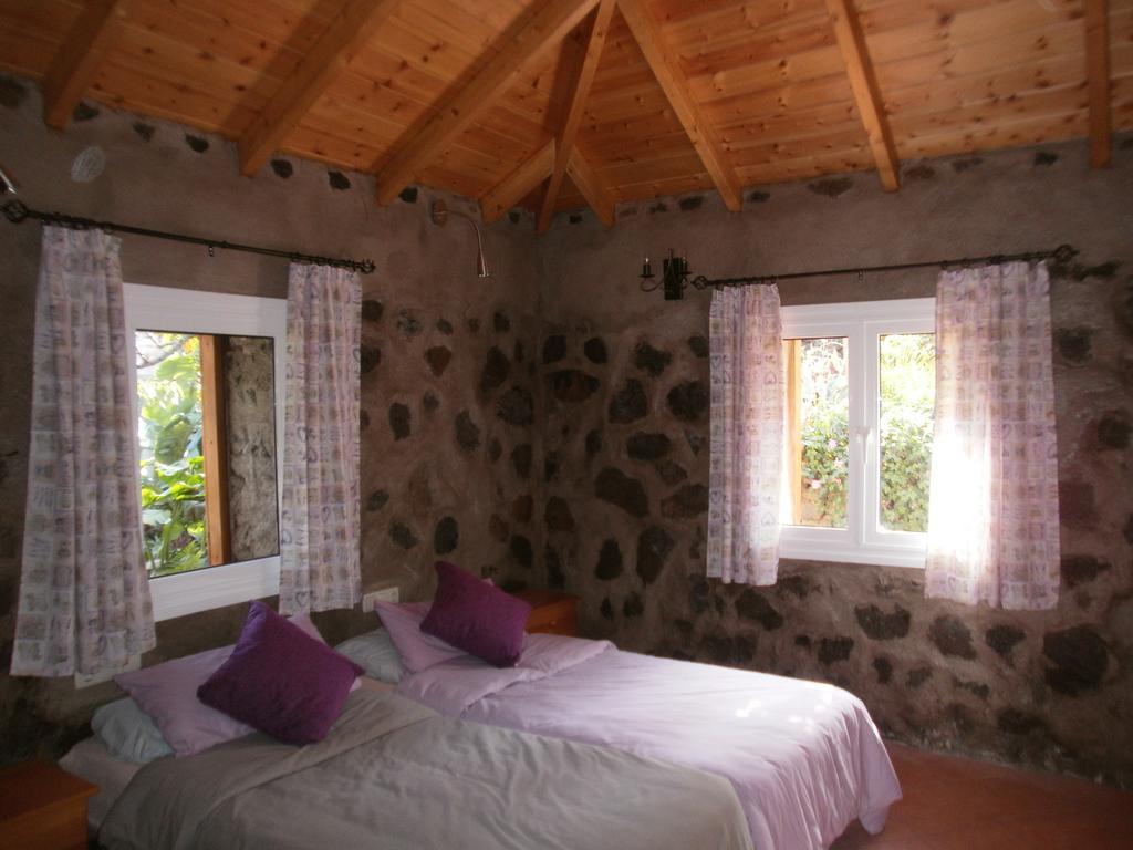 Finca Las Palmeras Icod De Los Vinos Exterior photo